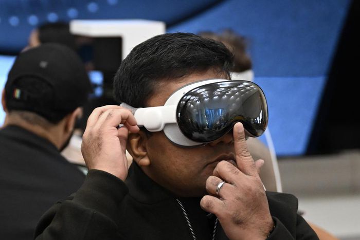 Apple Vision ProAnadolu/Getty Images