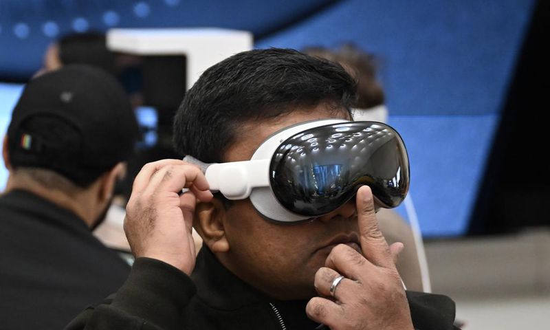 Apple Vision ProAnadolu/Getty Images