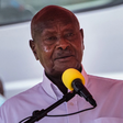 President Yoweri Kaguta Museveni