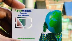 Learn how to buy lycamobile data from Airtel