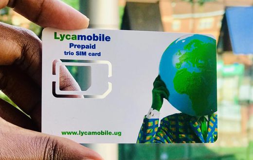 Learn how to buy lycamobile data from Airtel