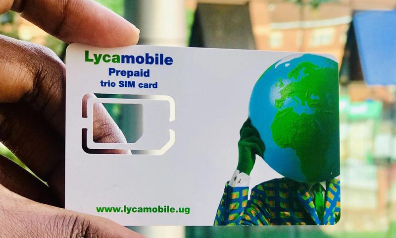 Learn how to buy lycamobile data from Airtel