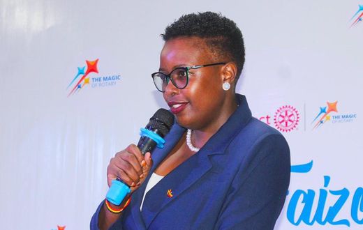 Doreen Nyanjura