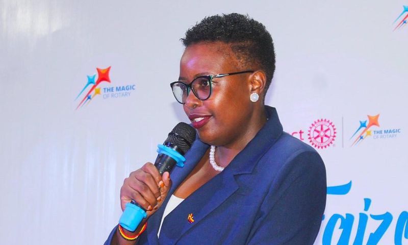 Doreen Nyanjura