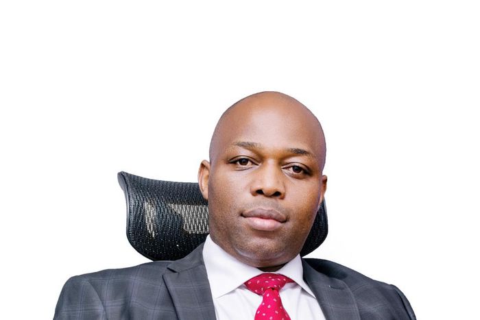 Letshego Uganda CEO Giles Aijukwe is in Egypt ahead of the award ceremony for series of meetings with key stakeholders