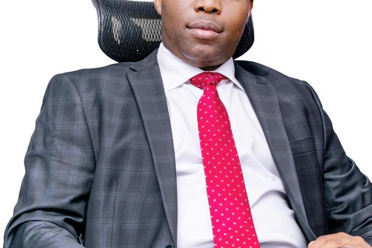 Letshego Uganda CEO Giles Aijukwe is in Egypt ahead of the award ceremony for series of meetings with key stakeholders