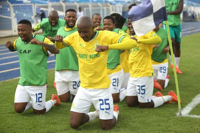 Mamelodi Sundowns to go hard on Coton Sport to seal top spot