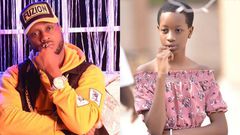 Bebe Cool and Sophie Beata Nantongo Ssali