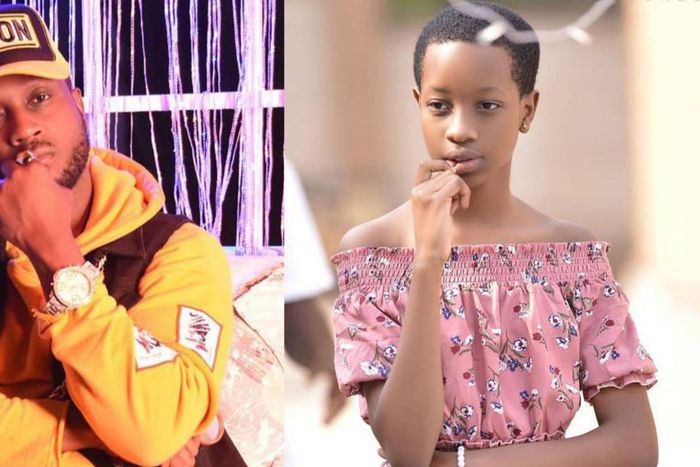 Bebe Cool and Sophie Beata Nantongo Ssali