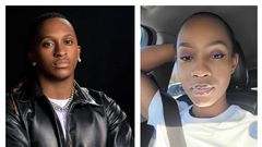 Bruno K and Jalia Walda