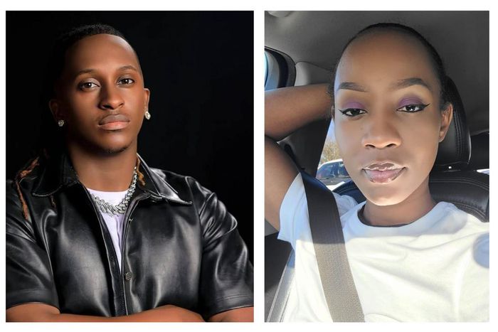 Bruno K and Jalia Walda