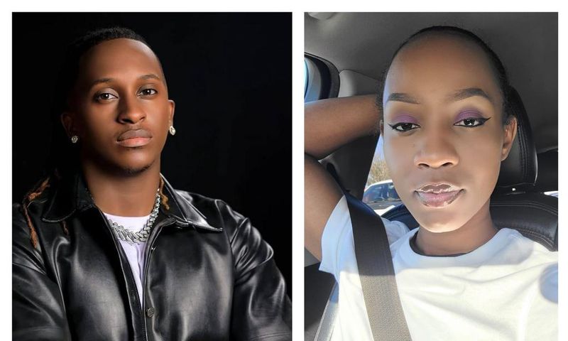 Bruno K and Jalia Walda