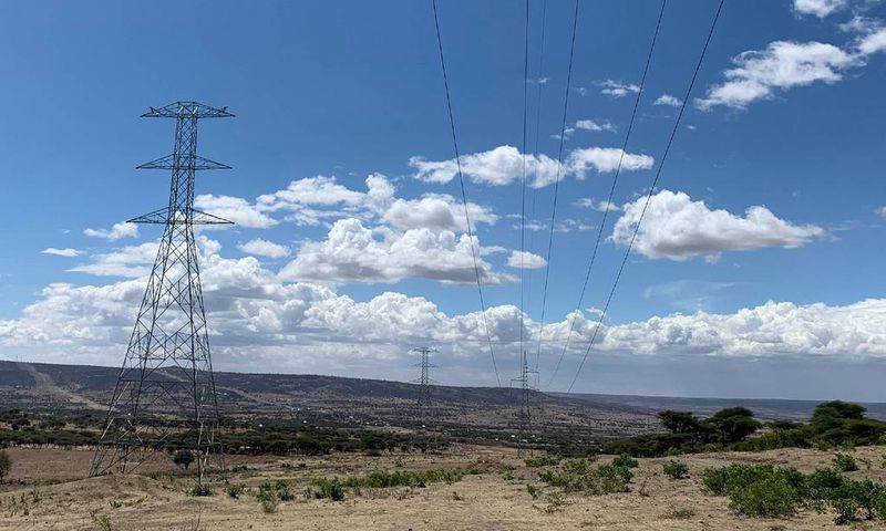 Power lines