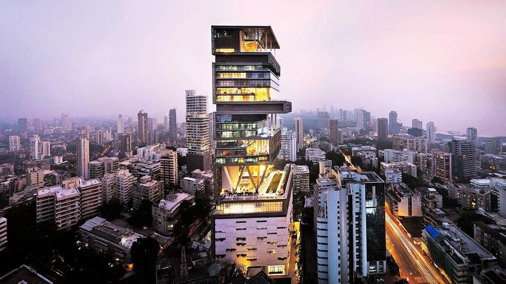 The Antilia [lmd international]