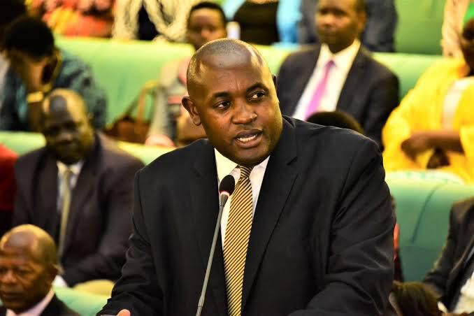 Dr Chris Baryomunsi
