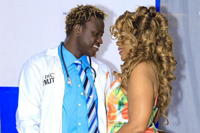 Gravity Omutujju's "Doozi" video came out this week