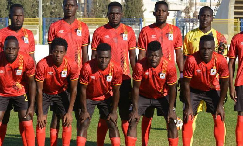Uganda Cranes