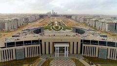 Egypt plans expansion of new capital, as first residents arrive