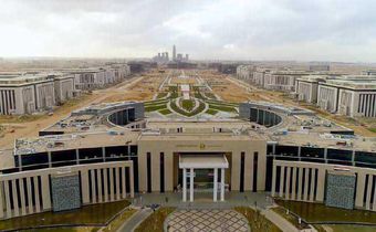 Egypt plans expansion of new capital, as first residents arrive