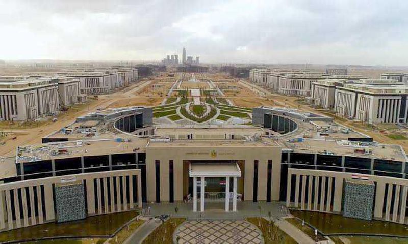 Egypt plans expansion of new capital, as first residents arrive