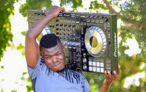 DJ Suuna Ben