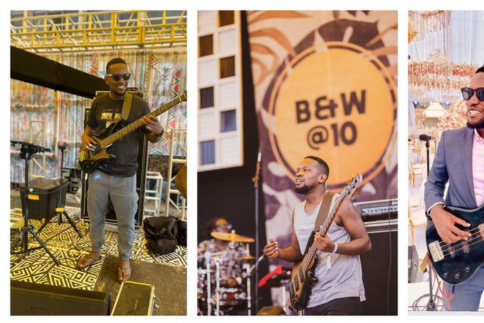 A Ka Dope Band lead Francis Kasura