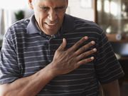 Cardiovascular disease can include problems like heart attacks, strokes, and high blood pressure [AmericanHeartAssociation]