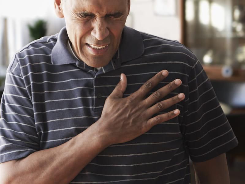 Cardiovascular disease can include problems like heart attacks, strokes, and high blood pressure [AmericanHeartAssociation]