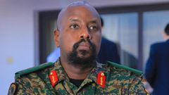 Gen. Muhoozi Kainerugaba