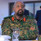 Gen. Muhoozi Kainerugaba