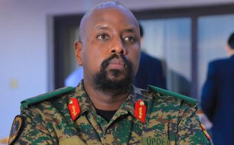 Gen. Muhoozi Kainerugaba