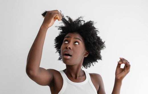 Watch out for the potential damages styling gel may do to your hair [Black Hair Information]