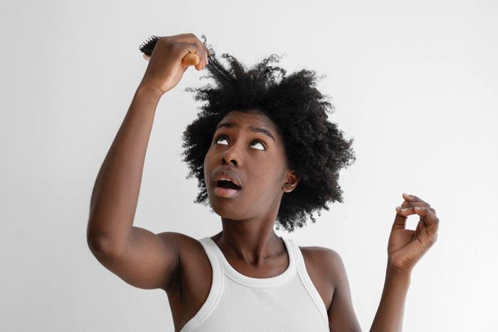 Watch out for the potential damages styling gel may do to your hair [Black Hair Information]