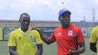Uganda U-20 coach Jackson Mayanja