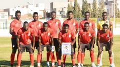 Uganda Cranes