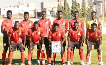 Uganda Cranes