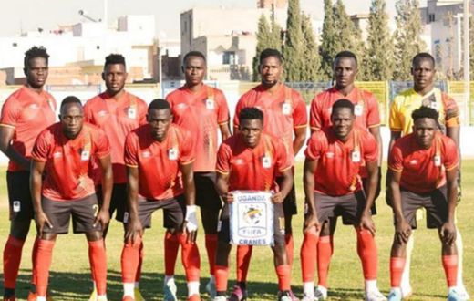 Uganda Cranes