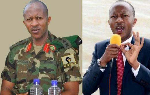 Frank Gashumba
