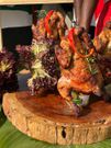 A feast for the senses!