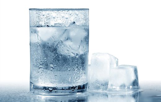 Cold water