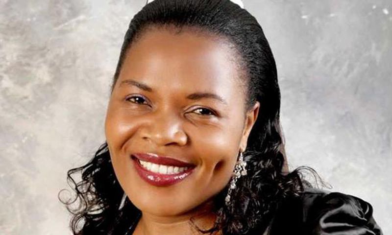 Judith Babirye