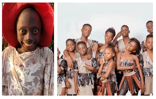 Rango Tenge Tenge and the Ghetto Kids