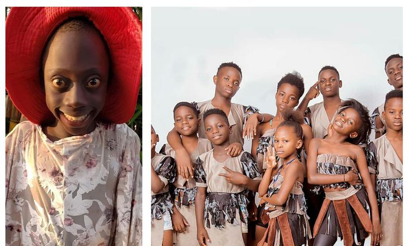 Rango Tenge Tenge and the Ghetto Kids