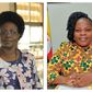 The Ministry of Karamoja under the Office of the Prime Minister (OPM) is run by Hon Mary Goretti Kitutu (L) and Agnes Nandutu (R), both from Eastern Uganda