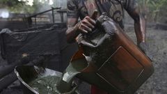 Oil theft in Nigeria is now an 'existential threat' according to Shell (Image Source: Reuters)