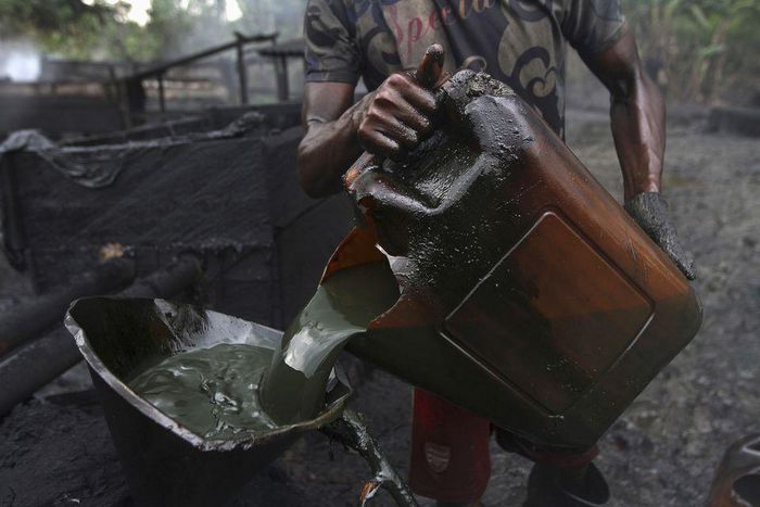 Oil theft in Nigeria is now an 'existential threat' according to Shell (Image Source: Reuters)