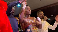 Shadir Bwogi is a national champion
