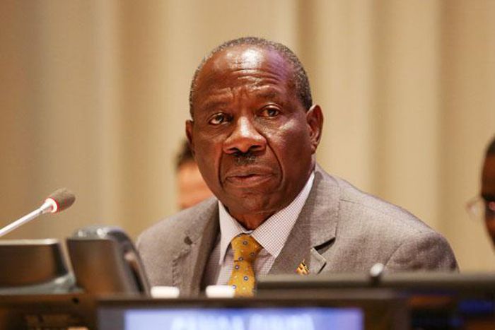 Matia Kasaija, Minister of Finance