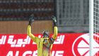 Nafian Alionzi celebrates