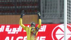 Nafian Alionzi celebrates